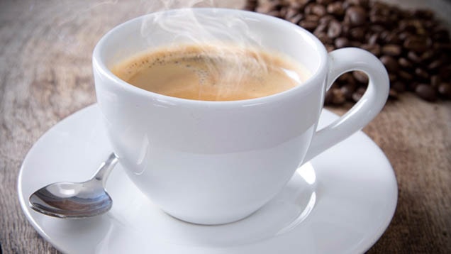 Torsdagskaffe 17. februar